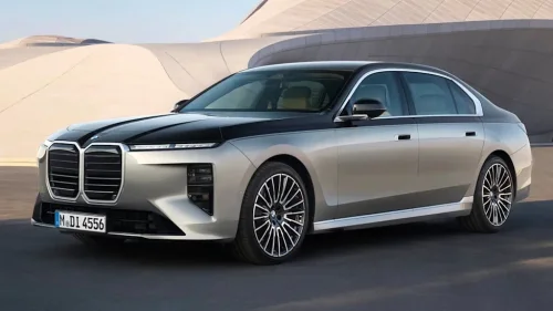 2027 BMW 7 Series Facelift Could Push U.S. Prices Past $100,000