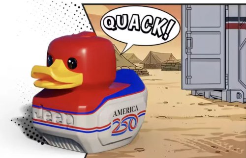 A Captain America Jeep? Jeep Wrangler America250 Edition Takes on Marvel Magic