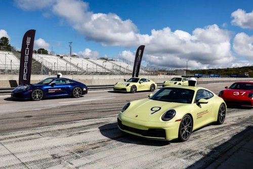 Porsche, Porsche 911, A Porsche 911 S Is the Perfect Tool to Learn Laguna Seca