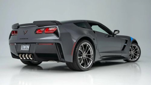 Motorious Code Gets You 4X Entries To Win This 9,000-Mile Corvette Grand Sport