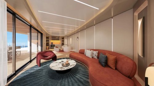 The CLC115 Is a Superyacht Cat Built for Staying Aboard