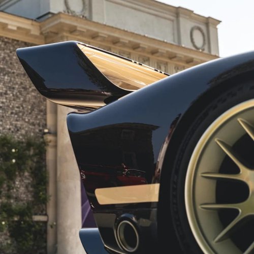 Singer, Singer Headlines The 2026 Goodwood Festival Of Speed As Its Central Feature