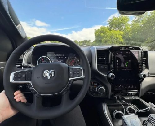Ram Trucks Go All In On Texas With 3 New Pickup Truck Trims Are Infused With Local Flavor