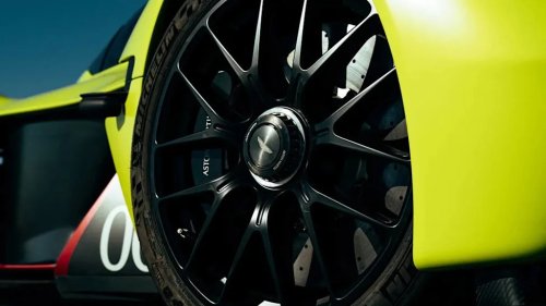 Aston Martin, Seven Aston Martin Valkyrie Owners Should Avoid Track Days For Now