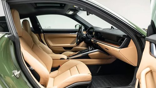 Porsche, Porsche 911, This Custom Safari-Style Porsche 911 Was Designed for Chicago’s Brutal Weather