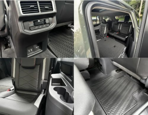 The VW Atlas Is a Large Family-Friendly 3-Row SUV. But Will I Feel Conspicuous Driving It Solo?