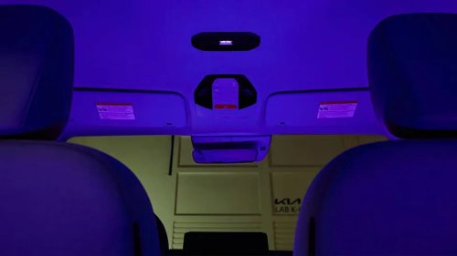 Hyundai And Kia Want Cars That Can Sanitise Themselves