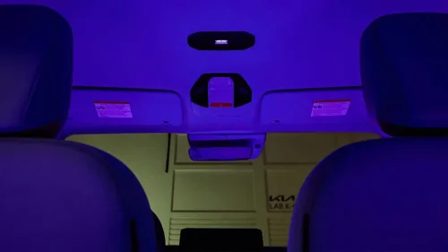 Hyundai, Kia, Hyundai And Kia Want Cars That Can Sanitise Themselves