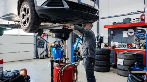 Transmission Fluid and Synthetic Oil Reserves Could Run Dry in June, Supply Chain Problems Signal a Long Wait for Normalcy