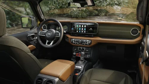 Jeep, Jeep Wrangler, Jeep Gladiator, Jeep Wrangler and Gladiator Report for Duty with New Sarge Special Editions