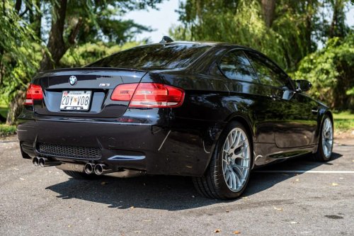 BMW, BMW M3, 2008 BMW M3 Coupe for Sale With 7,000 Miles