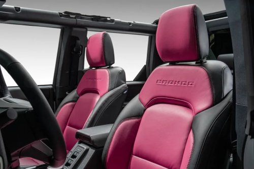 Ford, Ford Bronco, 2027 Ford Bronco Desert Rising Debuts From Ford’s Custom Garage