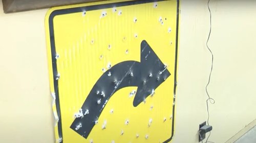 Why Do Some Road Signs Have Holes? Here's What They're For