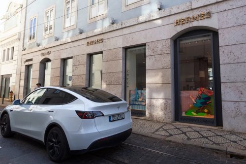 Tesla, Tesla’s FSD Safety Claims Face Scrutiny in Europe