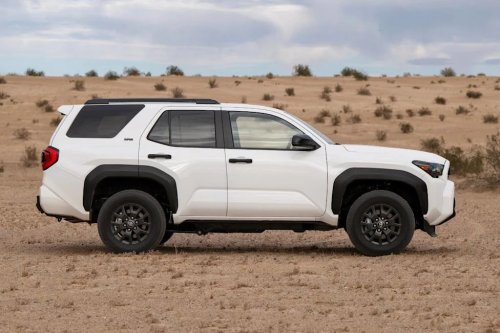 Toyota, Toyota 4Runner, Toyota Drops a Tempting 4Runner Lease Offer for August