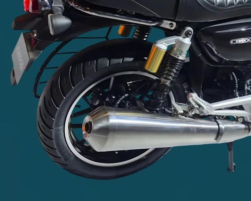 Honda, Honda’s New Super-Affordable, Rider-Friendly Retro Moto Just Might Be Its Coolest Yet