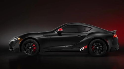 Toyota, Toyota GR Supra, Ferrari, 3 Reasons Why the 2026 Toyota GR Supra MkV Final Edition is a Poor Man's Ferrari