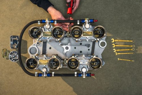 See the One-Off McLaren M6GT From Every Angle