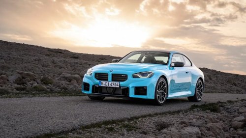 BMW M2 Manual Sales Show There's Still Hope For Three-Pedal Enthusiasts