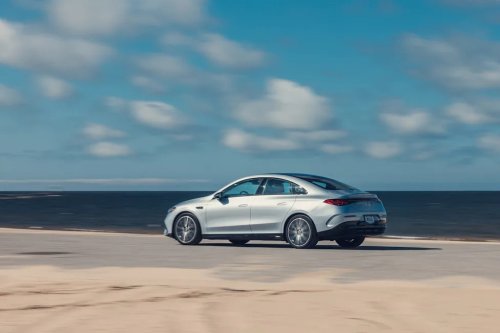 Mercedes-Benz, Mercedes, The New Mercedes-Benz CLA250+ Is Different Than Any Other Mercedes EV