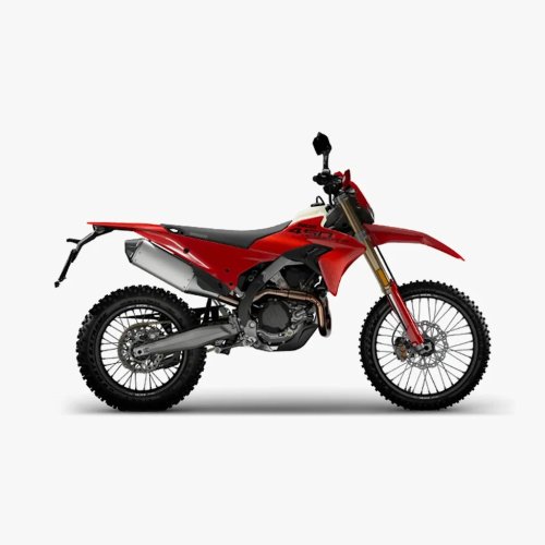 Ducati’s First Modern Enduro Gives Its Coolest Off-Road Moto the Versatility It Deserved