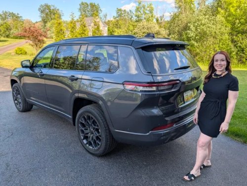 The 2026 Jeep Grand Cherokee L Summit Was My Family’s Favorite Review—After a Week, It Became Mine, Too