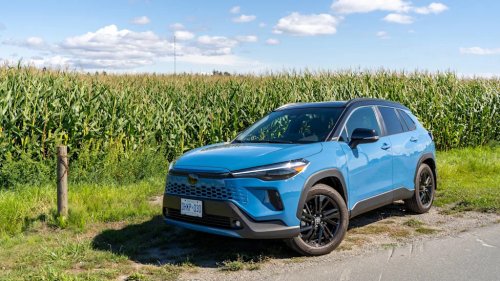 Toyota, Toyota Corolla, Toyota Corolla Cross, Toyota Corolla Cross Hybrid, SUV, I Drove The 2026 Toyota Corolla Cross Hybrid: Here’s My Honest Review Of Toyota’s Sensible Small SUV