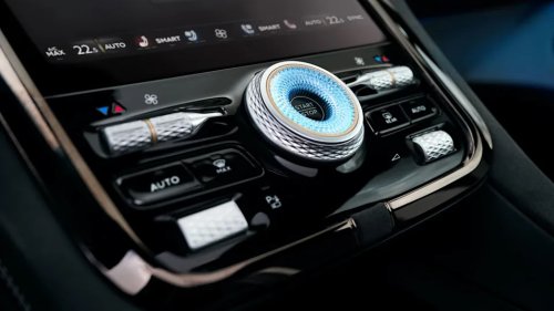 Bentley, The All-Electric Bentley Torcal in Photos
