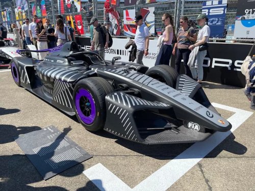 How Formula E's AI Revolution Is Teaching Road Cars To Manage Energy