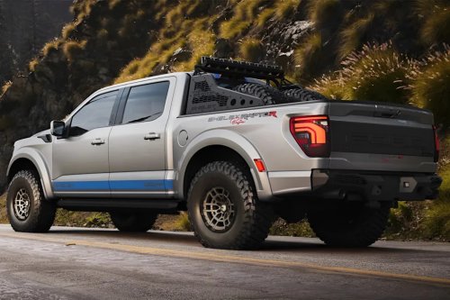 Ford’s Most Potent Pickup Truck Evolves Into a True Apex Predator