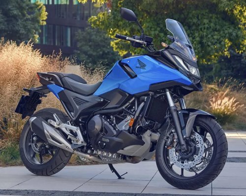 One of Honda’s Most Innovative and Rider-Friendly Motos Gets Even More Compelling