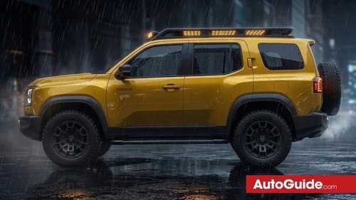 2029 Nissan Xterra: Everything We Know