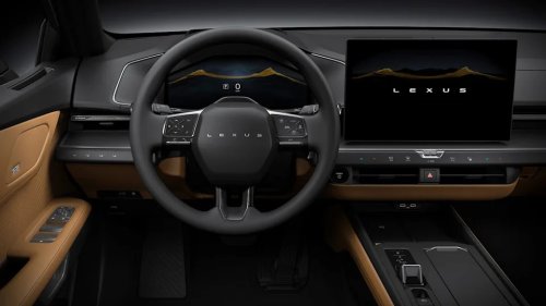 Lexus, Lexus ES, 2027 Lexus ES