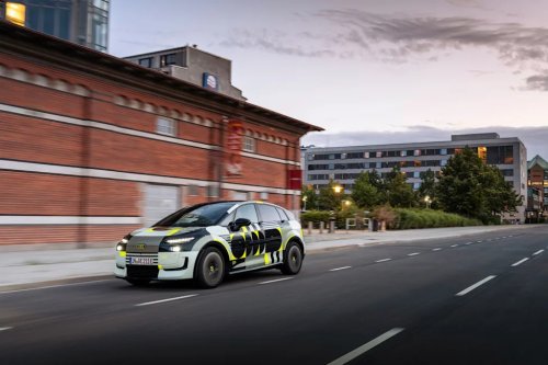 Manufacturers in race to squeeze more range from electric cars
