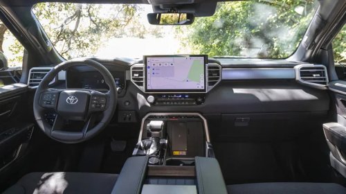 Toyota, Toyota Tundra, 2027 Toyota Tundra Gets A New Trailhunter Package And Allegedly Updated Styling