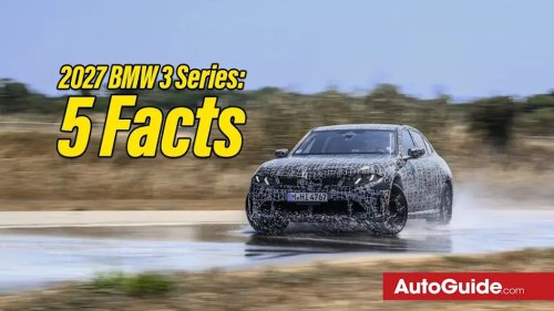2027 BMW 3 Series: 5 Things You Need to Know