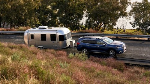 How Much Can You Tow With a Subaru Ascent?
