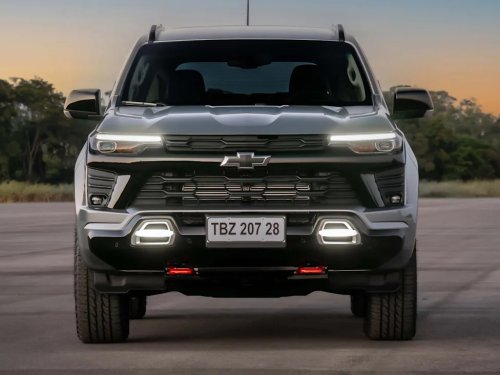 Chevy’s Tougher Trailblazer Is The One America Doesn’t Get