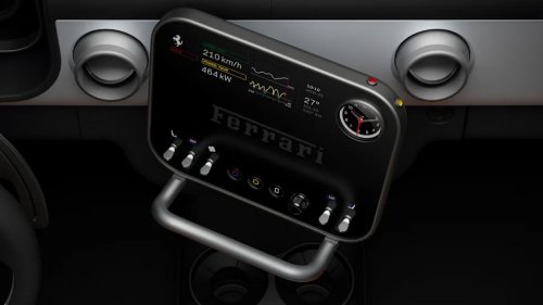 Ferrari, How Marc Newson and Jony Ive designed the most controversial Ferrari in history