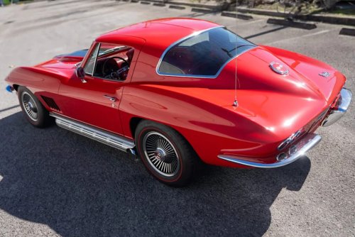 Ends Today: One Winner, Two Red Corvettes, and a $53,000 Tax Bill Already Covered
