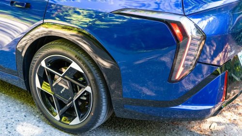 I Drove The 2026 Kia EV4 GT-Line In Canada: Here’s My Honest Review Of The Affordable EV America Is Missing Out On