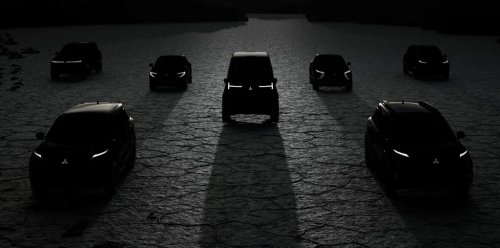 Mitsubishi, Is the Montero Finally Coming Back? Mitsubishi Just Teased Something to Be Excited About