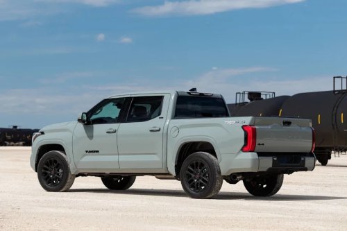 Ford, Ford F-150, Toyota, Toyota Tundra, Ford F-150 Vs. Toyota Tundra: Here's Our Honest Comparison