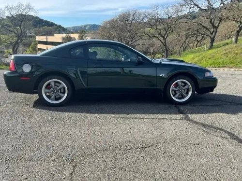 Ford, Ford Mustang, 2001 Ford Mustang Bullitt For Sale