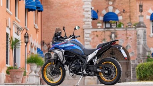 Kove’s New Adventure Motorcycle Packs More Tech Than Most Motorcyclists Ask For