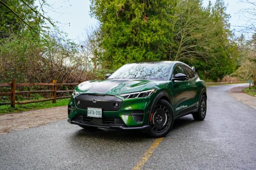 Can You Make the $62K 2026 Mustang Mach-E Rally a Family Car? Here's How It Worked (And Didn't) With My Kids