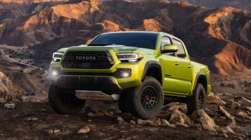 Toyota, Toyota Tacoma, 11 Toyota Tacoma Mods Drivers Say Are Totally Worth It