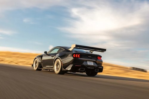 Think, We Think These 17 Modern Cars Will Become Collector Favorites in the Future