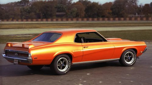 Ford, Ford Mustang, 6 Old-School Pony Cars That Aren't The Ford Mustang