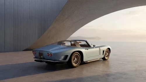 Gallery: Bizzarrini 5300 Aperta Lusso Photos
